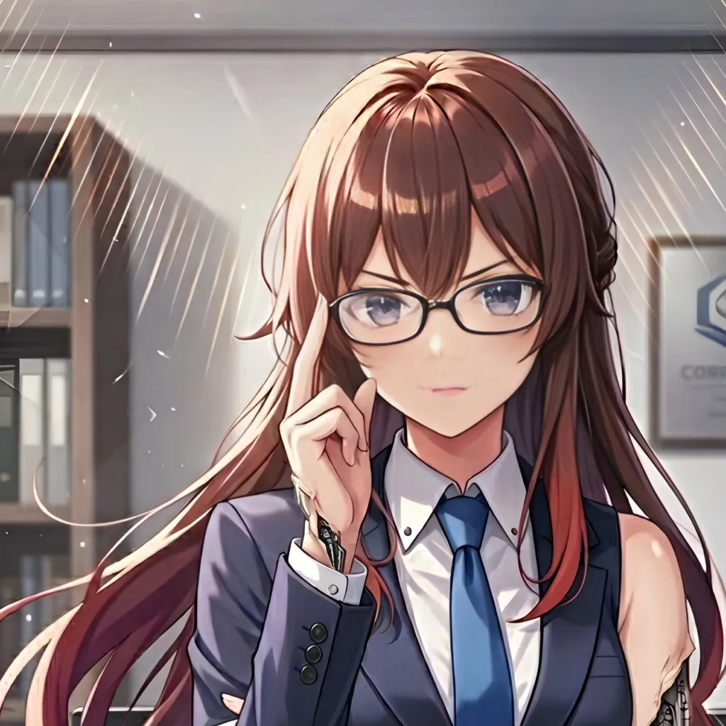 chat with ai character: Vivienne-CE09 
