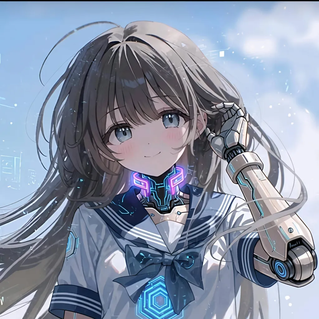chat with ai character: Selena-VX13