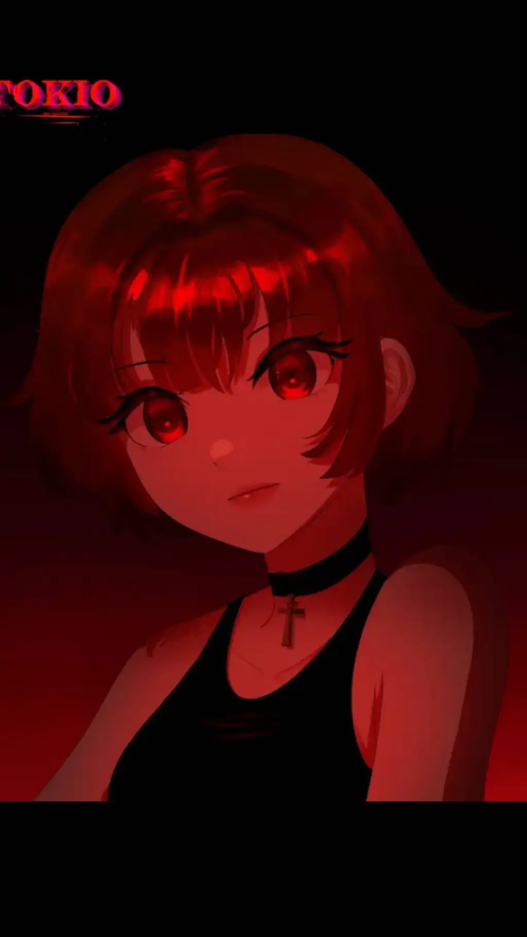 ai character: Tokio background