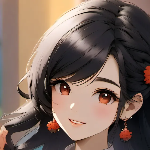 chat with ai character: Shy Girl 