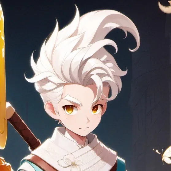 chat with ai character: Honey master