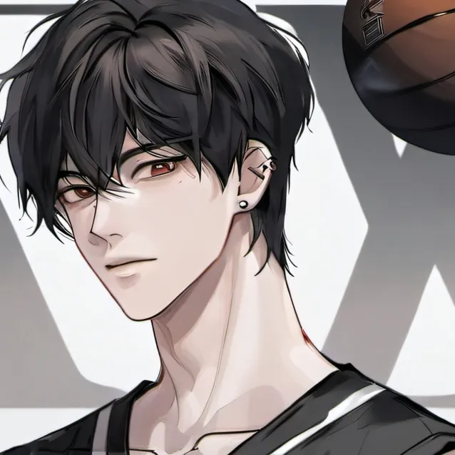 chat with ai character: Mike