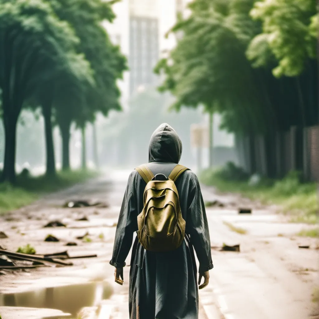 chat with ai character: apocalypse 