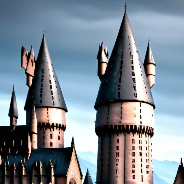 chat with ai character: Hogwarts