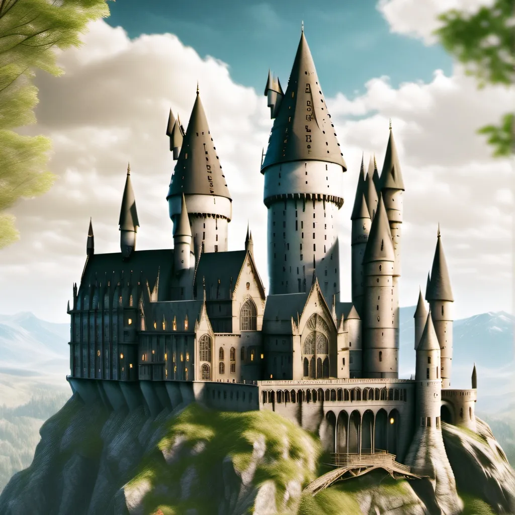 chat with ai character: Hogwarts
