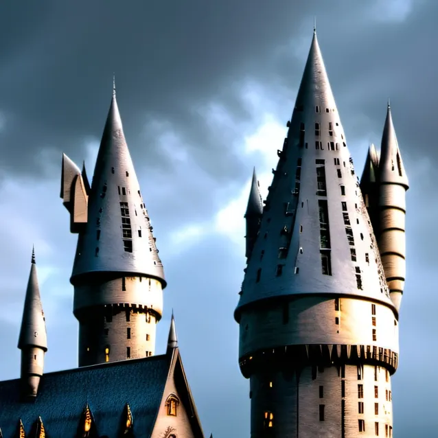 chat with ai character: Hogwarts