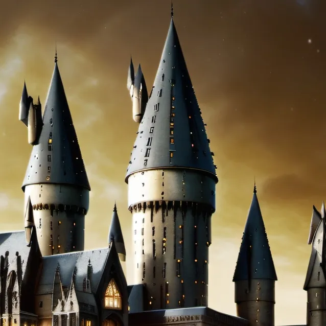 chat with ai character: HoGwaRts