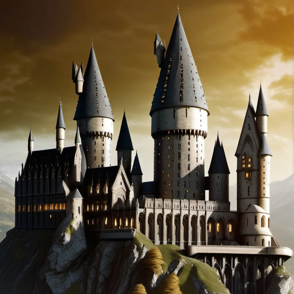 chat with ai character: Hogwarts