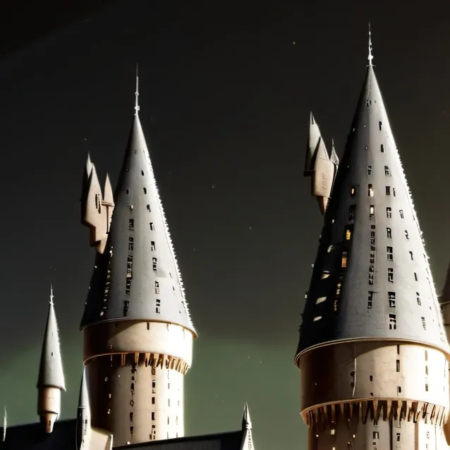 chat with ai character: Hogwarts