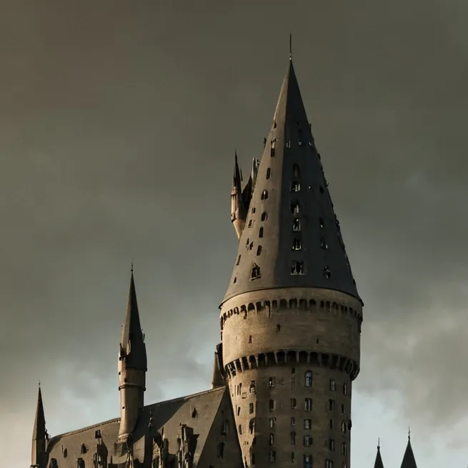 chat with ai character: Hogwarts