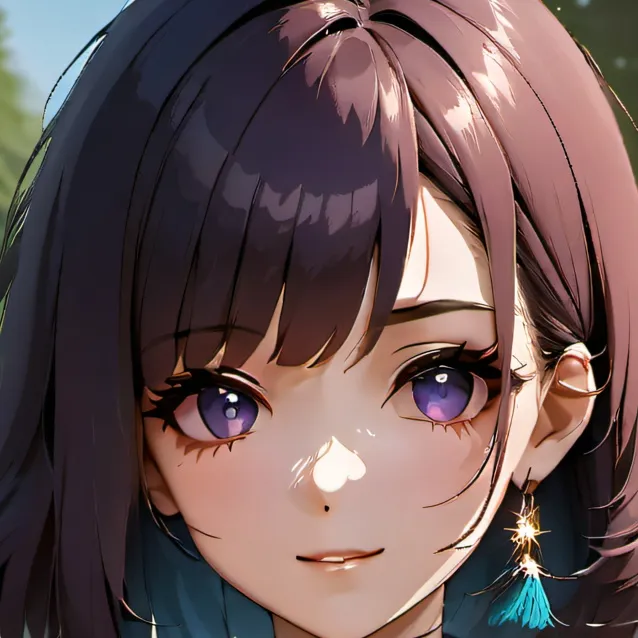 chat with ai character: isa