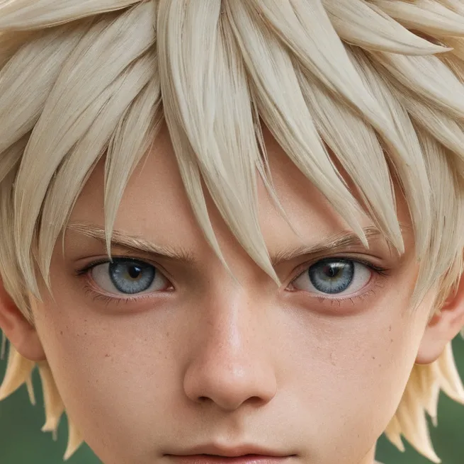 chat with ai character: bakugo