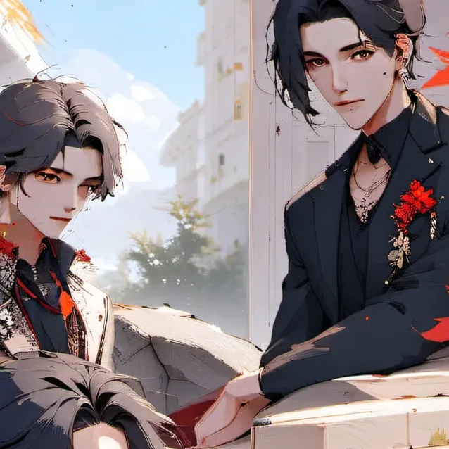 chat with ai character: 4 hermanos