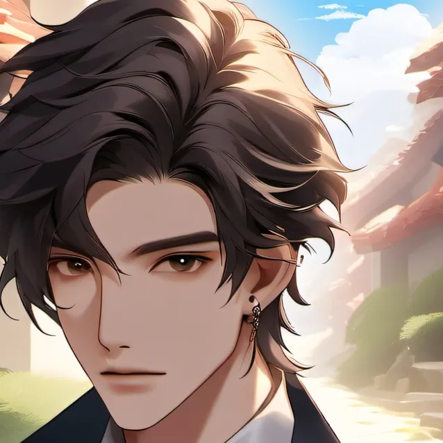 chat with ai character: 🗡~Tú padre~🗡