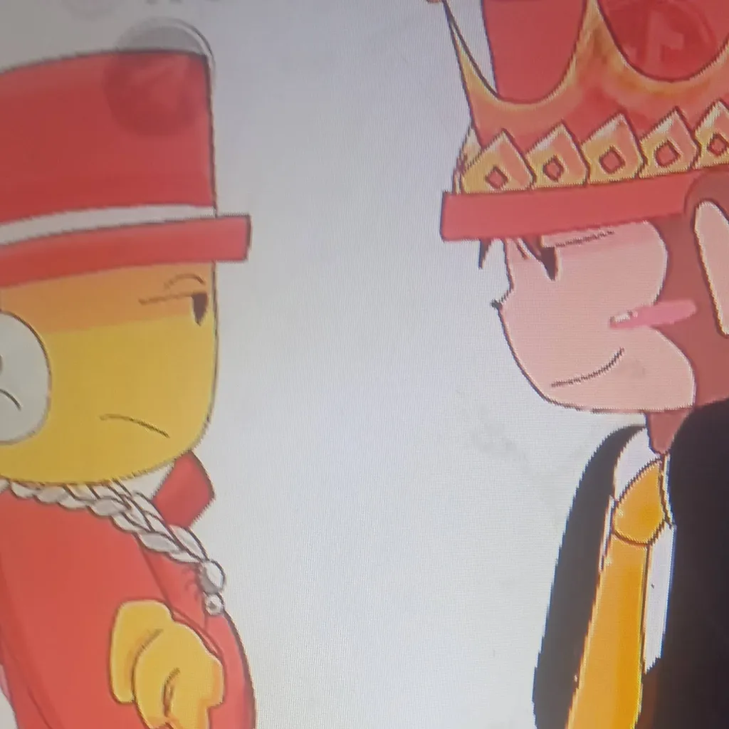 chat with ai character: Sammy x Jandel