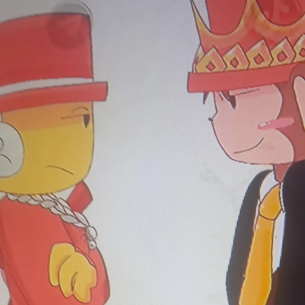 chat with ai character: Sammy x Jandel