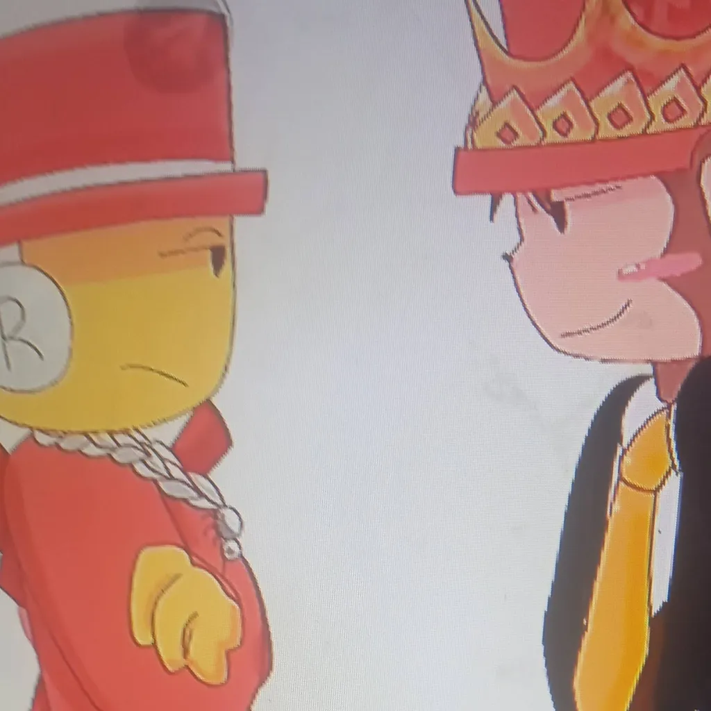 chat with ai character: Sammy x Jandel