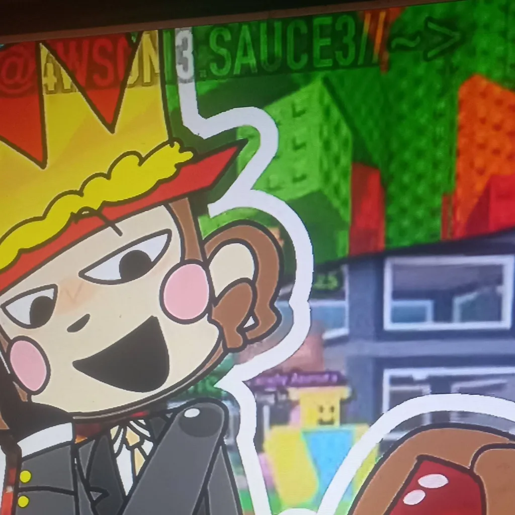 chat with ai character: Jandel x Sammy