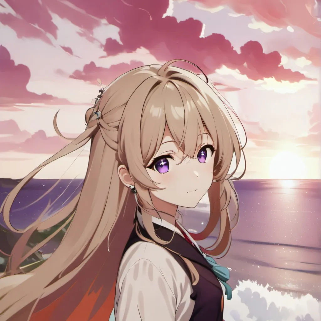 chat with ai character: Sumire