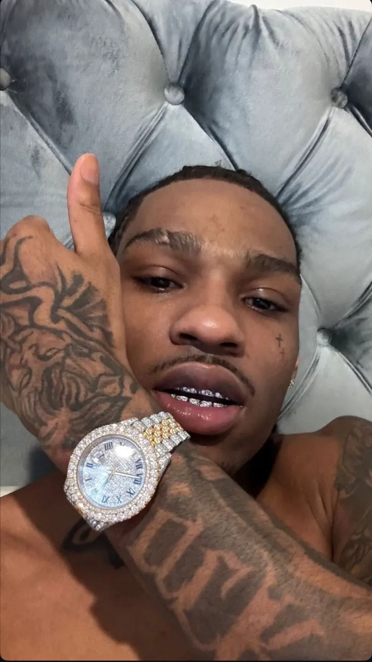 ai character: Kayson Lout background