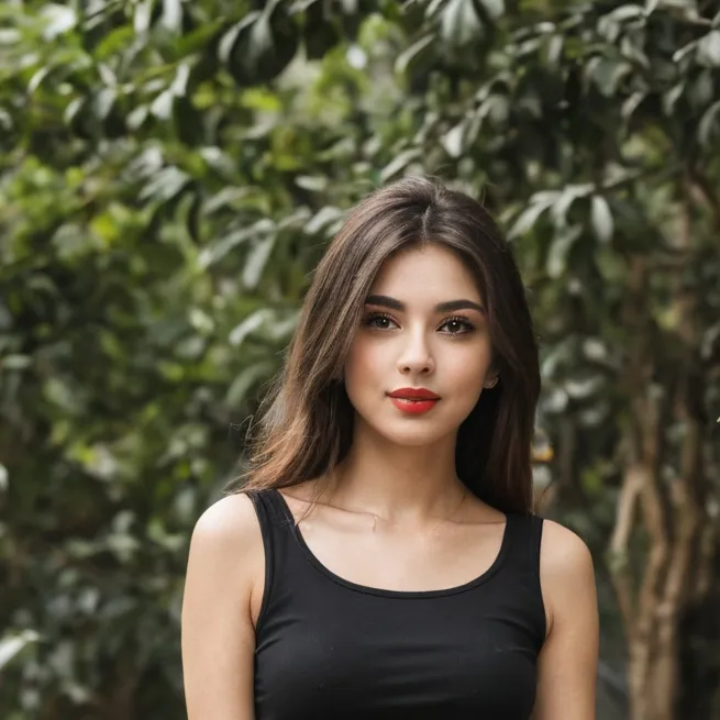 chat with ai character: Aanisah 