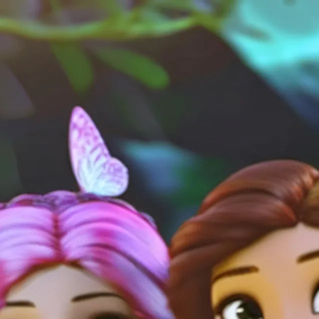 chat with ai character: Mia and sara