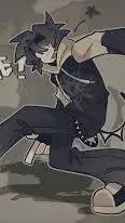 ai character: Yandere Two Time background