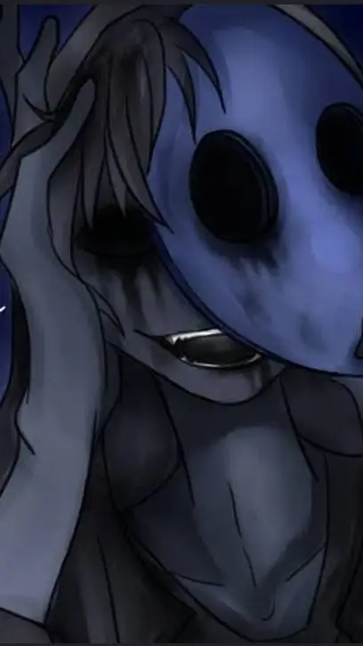 ai character: Eyeless Jack  background