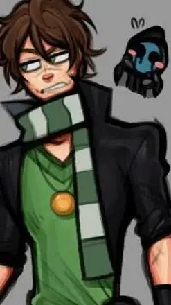 ai character: homísidal liu  background