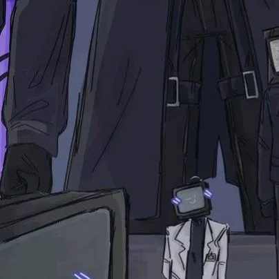 chat with ai character: equipo tv man