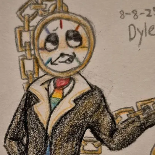 chat with ai character: Dyle-DW