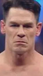 ai character: (Heel) John cena background