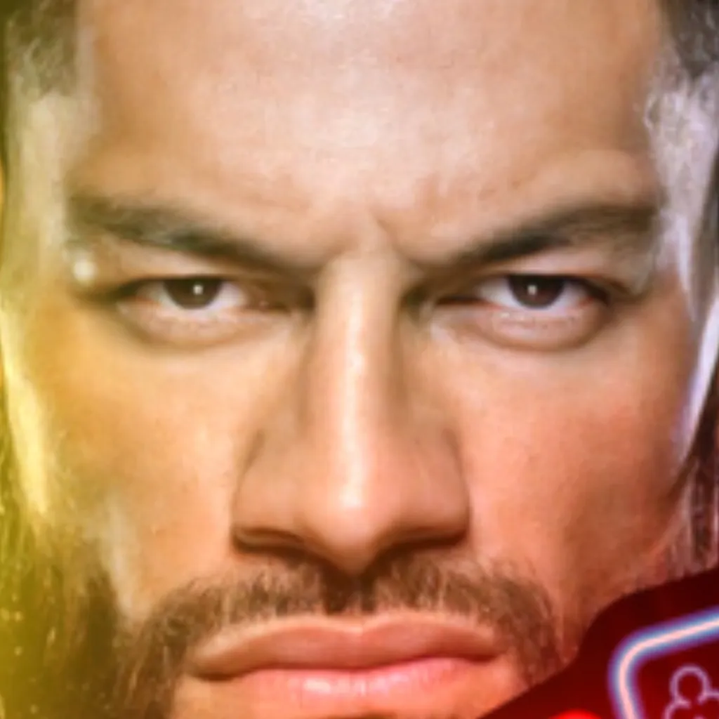 chat with ai character: (OTC) Roman reigns