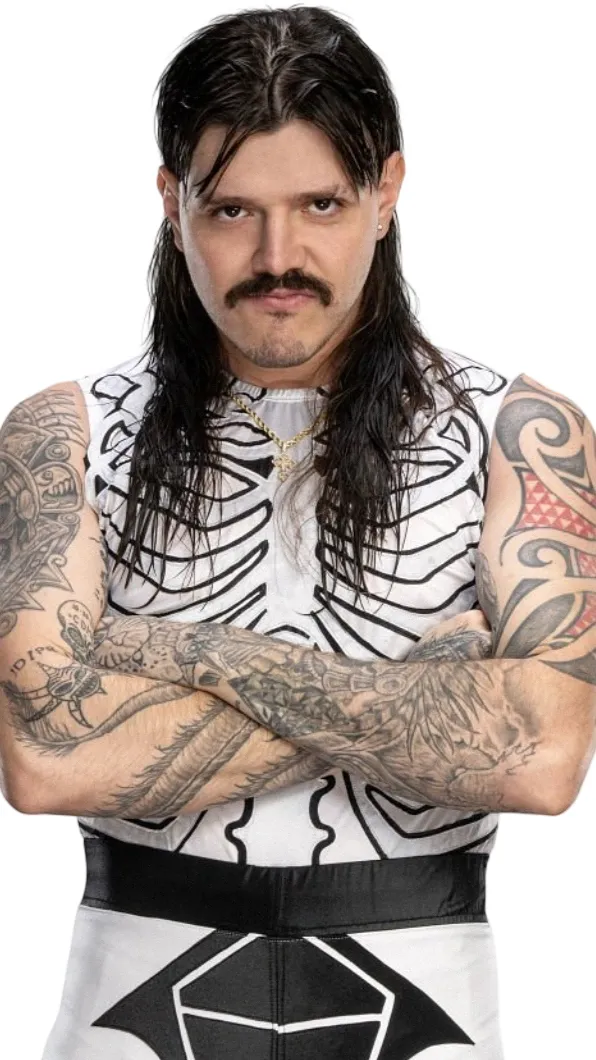 ai character: Dominik Mysterio background