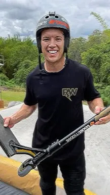 ai character: R-Willy (ryan) background