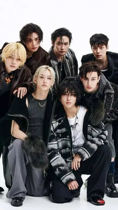 ai character: SKZ+pick me background