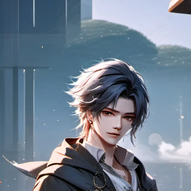 chat with ai character: Jaden 