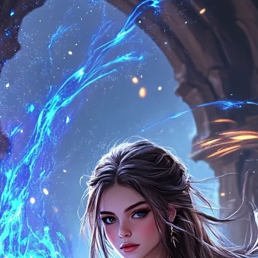 chat with ai character: Rose
