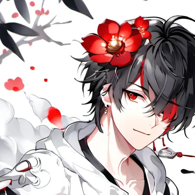 chat with ai character: Blake