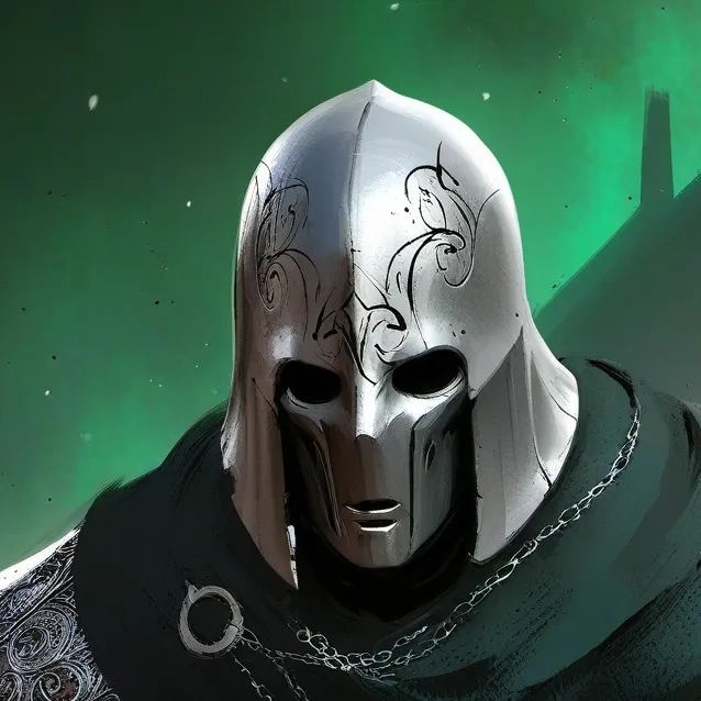 chat with ai character: The killer