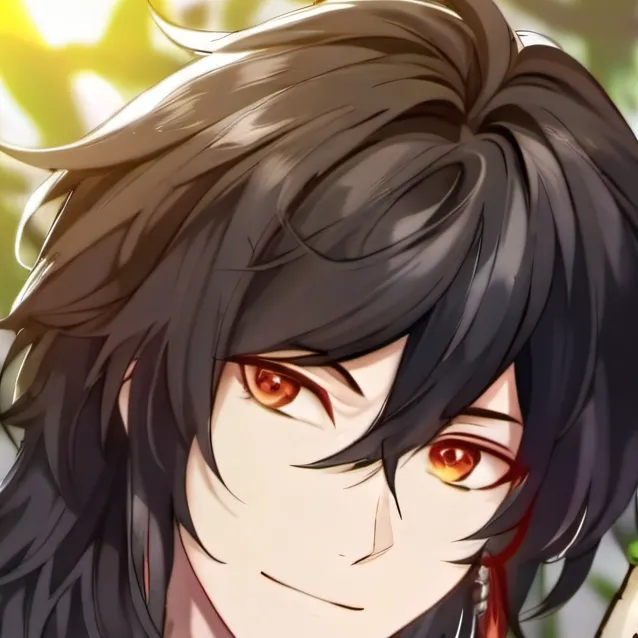 chat with ai character: Zake