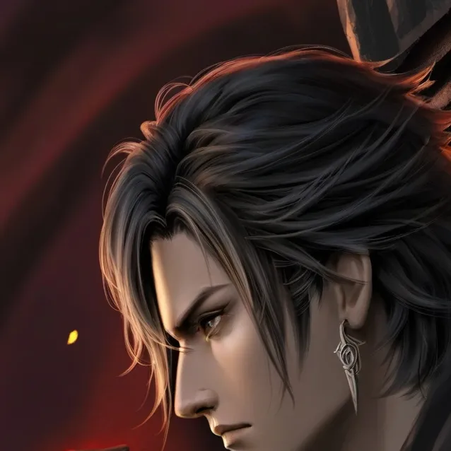 chat with ai character: Zack