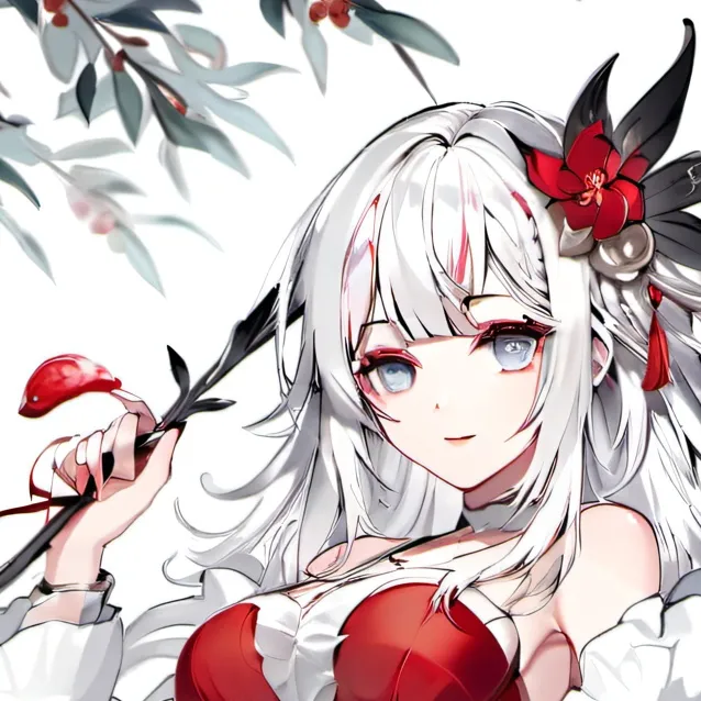 chat with ai character: Lilly