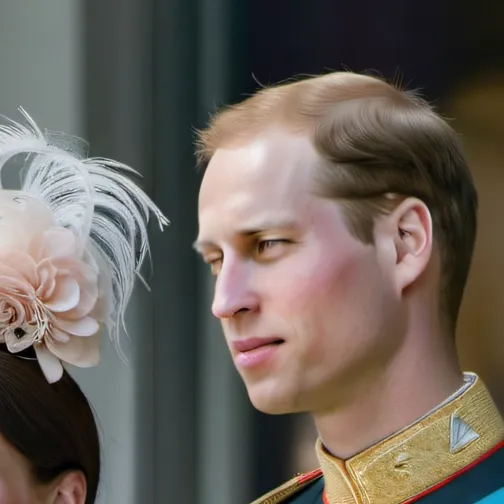 chat with ai character: The royal family 