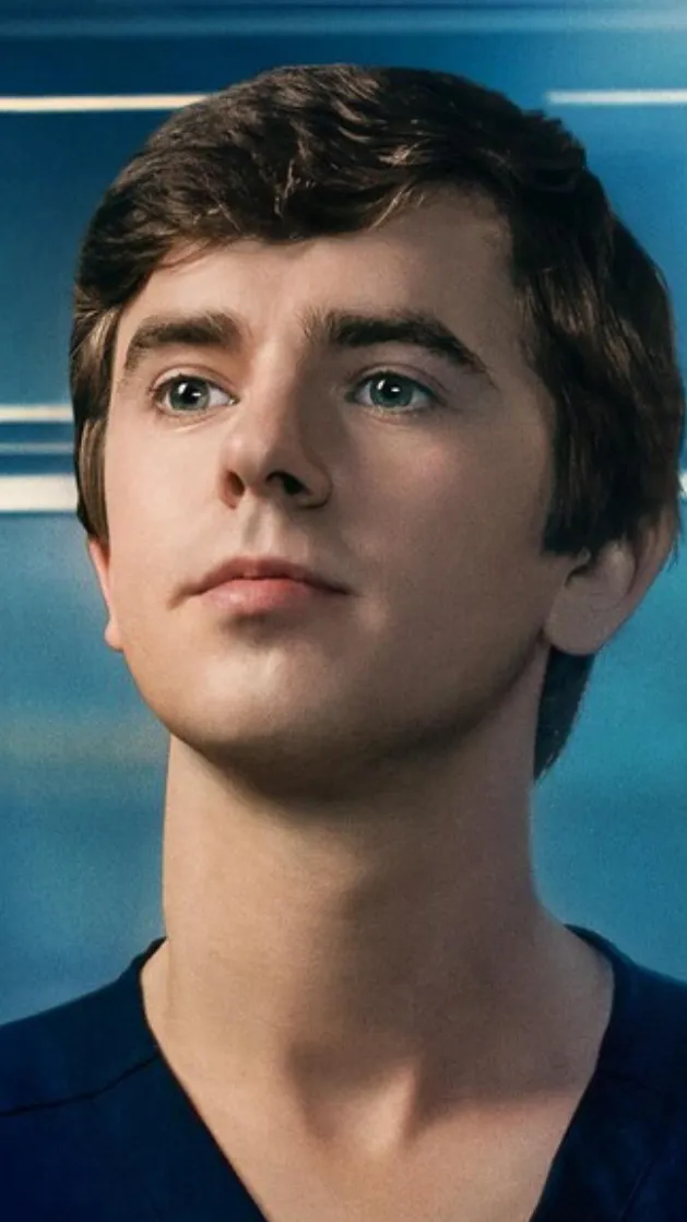 ai character: The good Doctor  background