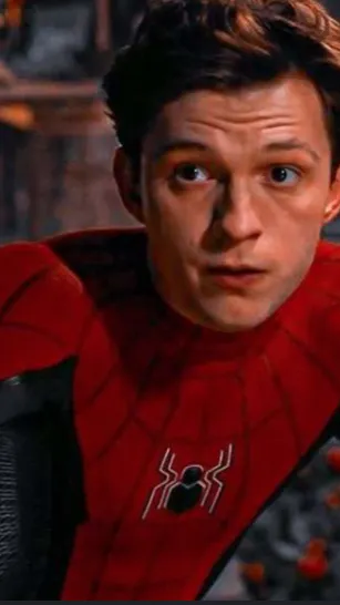 ai character: Spider-Man  background