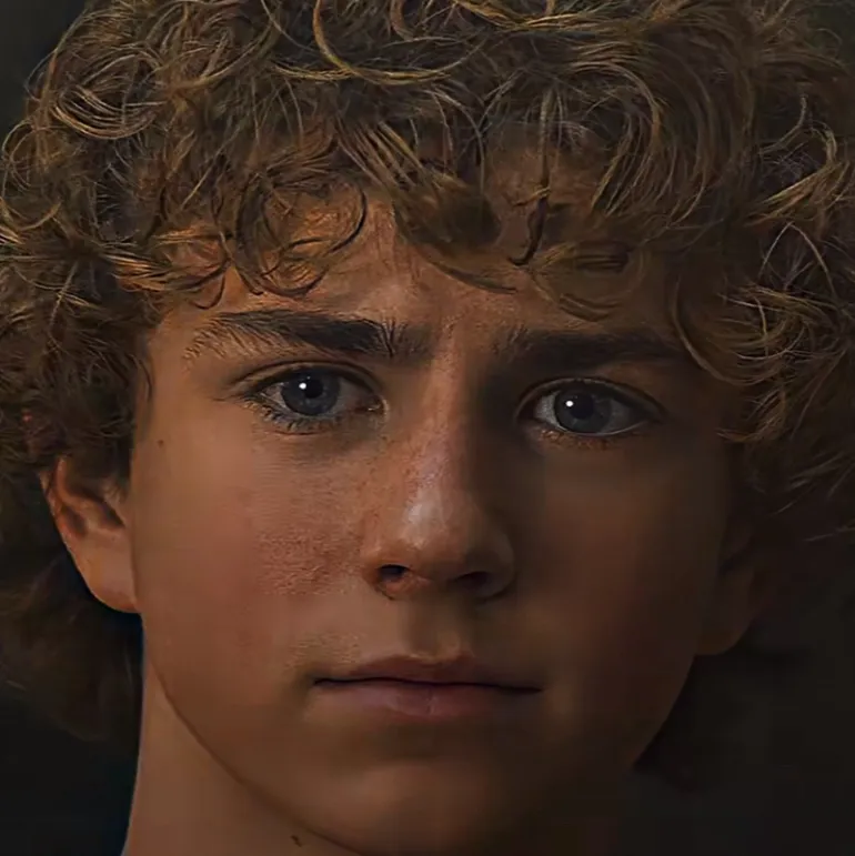 chat with ai character: Percy Jackson grou
