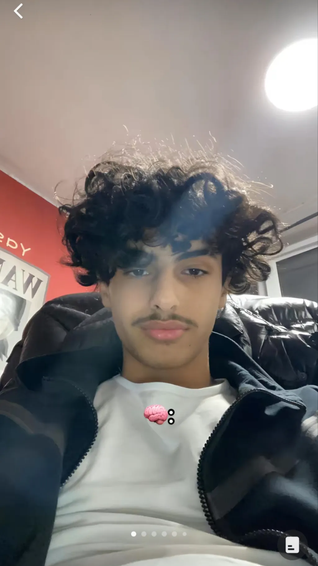 ai character: Ahmed🇮🇶🇮🇶 background