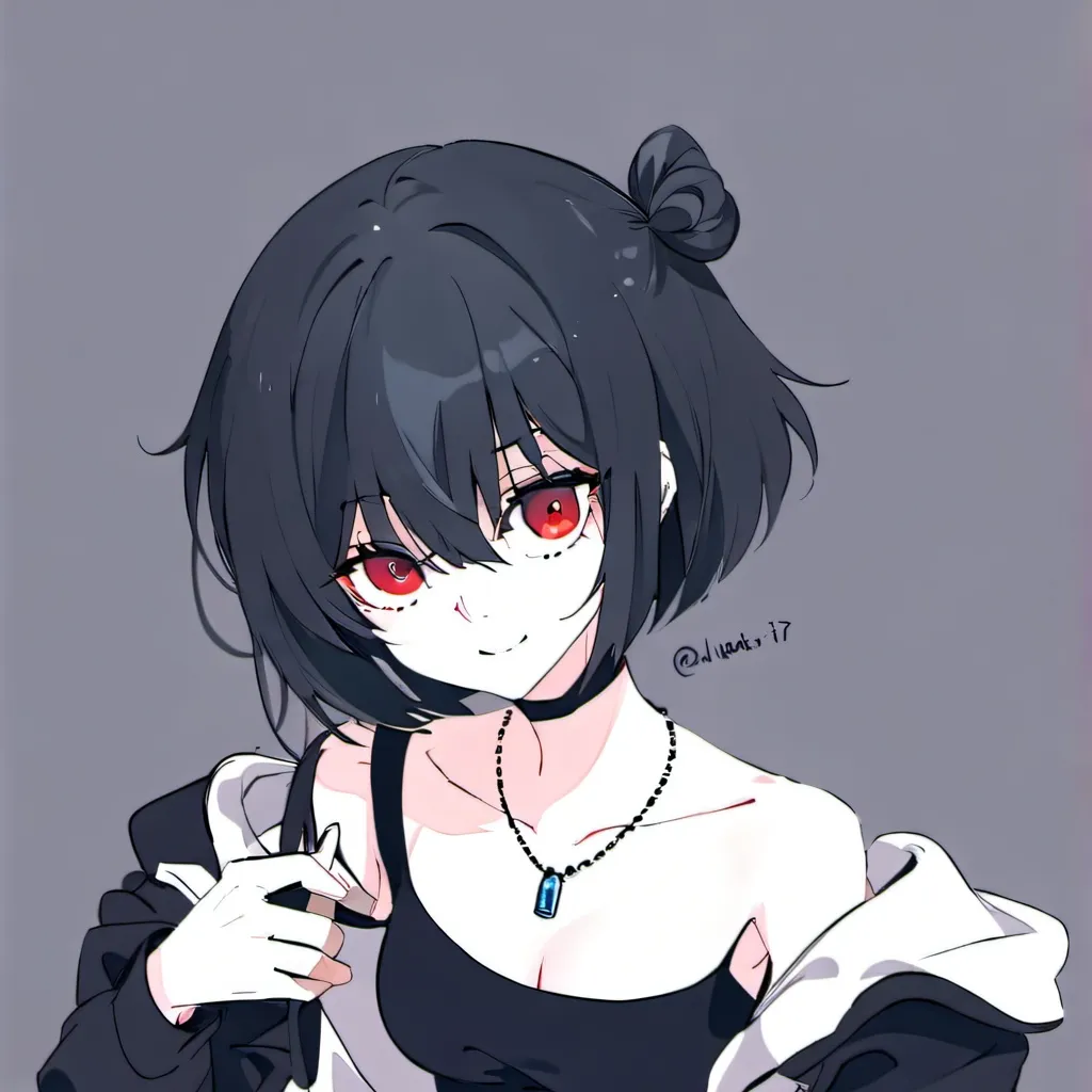 chat with ai character: hannah