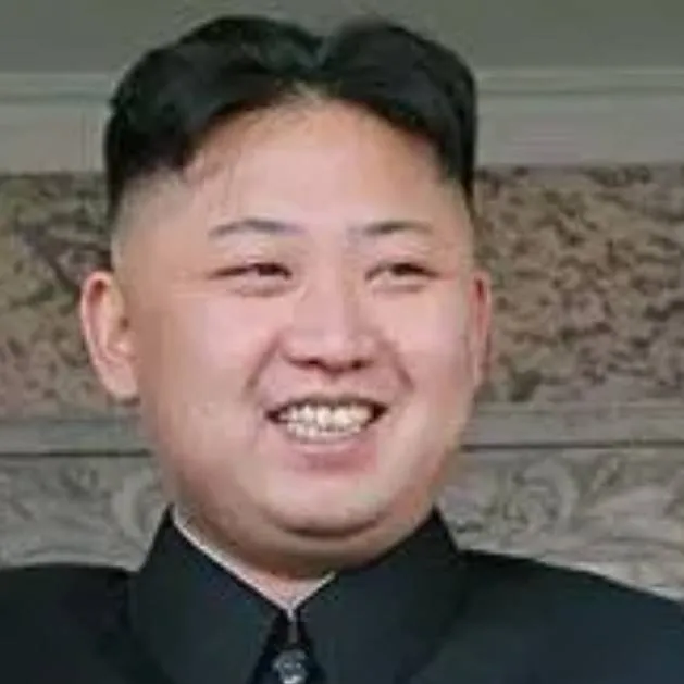 chat with ai character: Jim jong un 